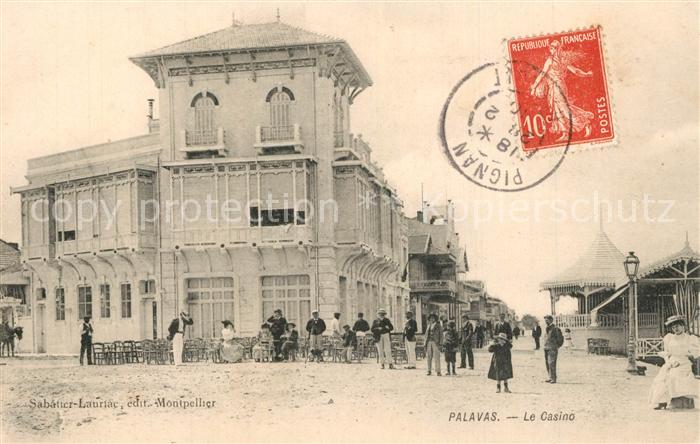 Palavas-les-Flots Herault Casino