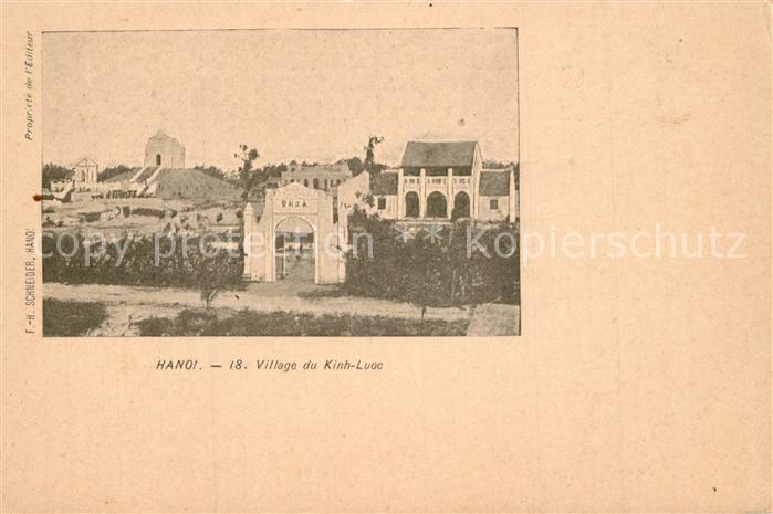 Hanoi Village du Kinh Luoc