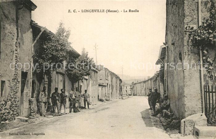 Longeville-en-Barrois La Ruelle