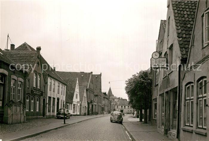 Garding Strassenpartie