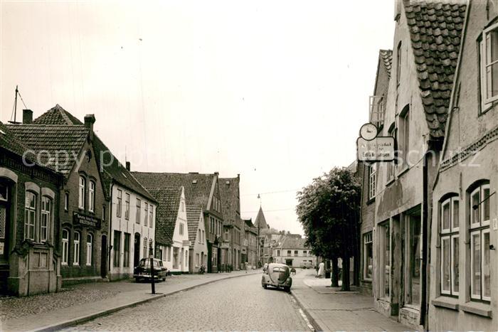 Garding Strassenpartie