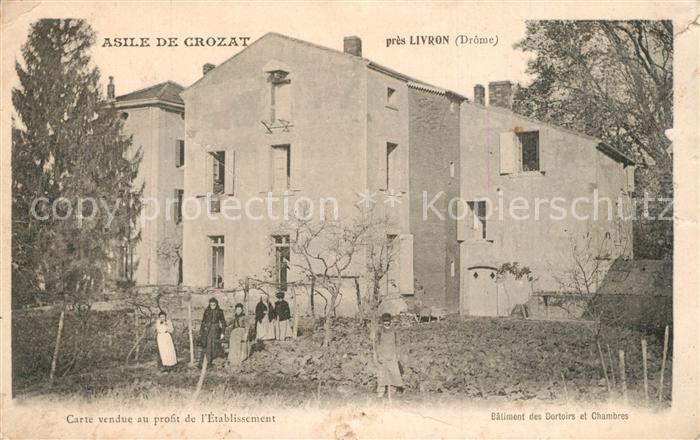 Livron-sur-Drome Asile de Crozat