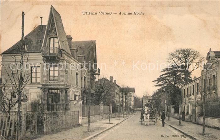 Thiais Avenue Hoche