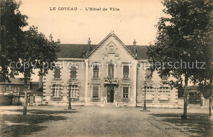 Le Coteau Hotel de Ville