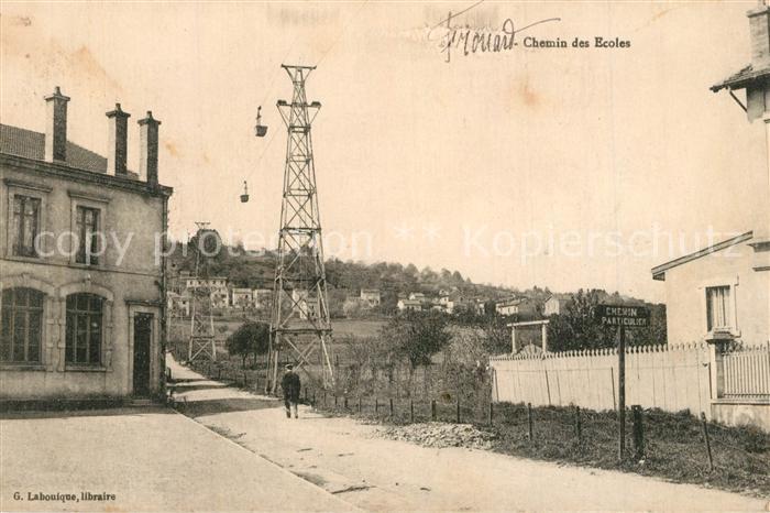 Frouard Chemin des Ecoles