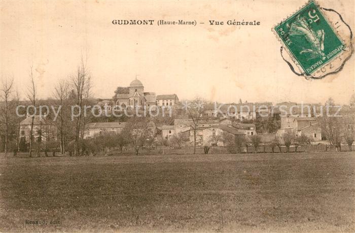 Gudmont-Villiers Panorama