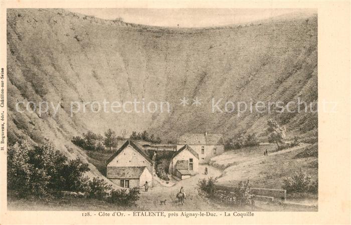 Etalante La Coquille