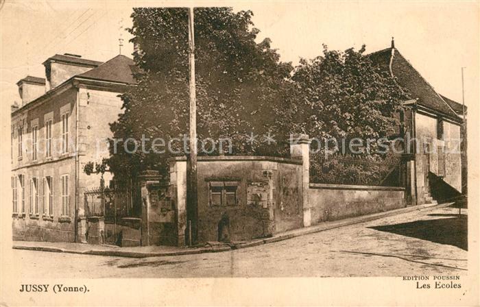Jussy Yonne Schule