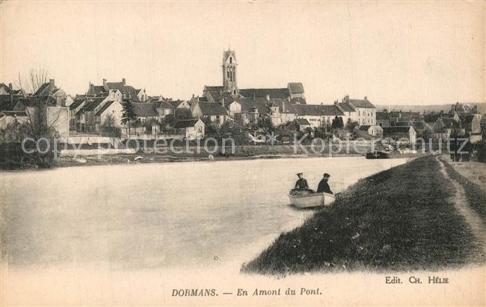 Dormans Panorama Kirche