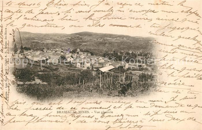 Brassac-les-Mines Panorama