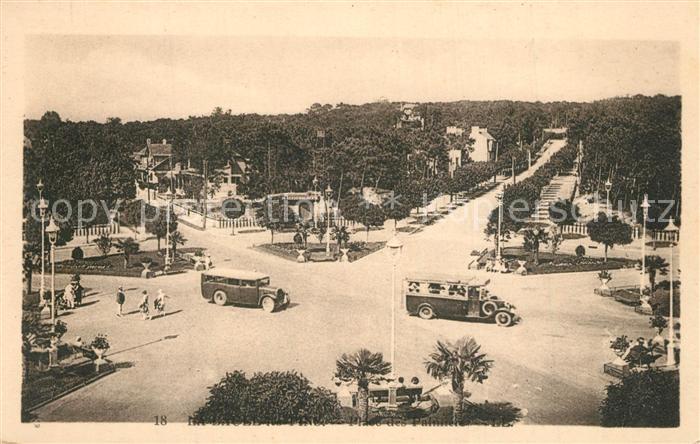 La Baule-les-Pins Panorama