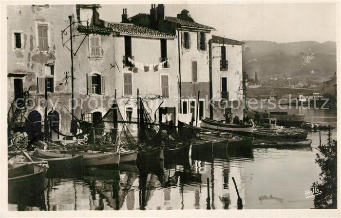 Martigues Ponte quai de Brescon