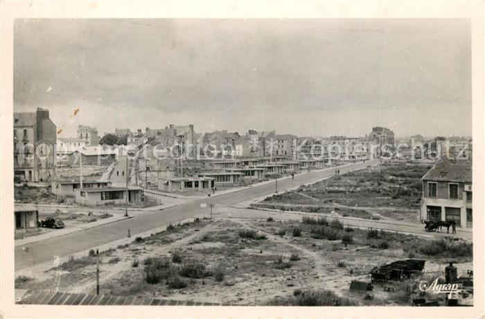 Saint-Nazaire Loire-Atlantique Rue Henri Gauthier