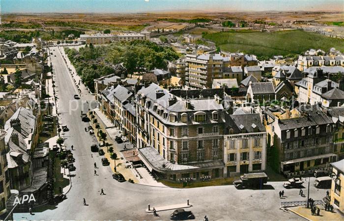 Rodez Avenue Victor Hugo