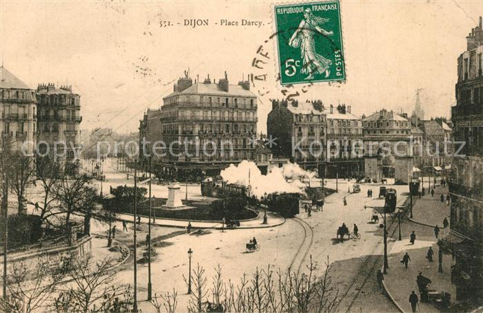 Dijon 21 Place Darcy