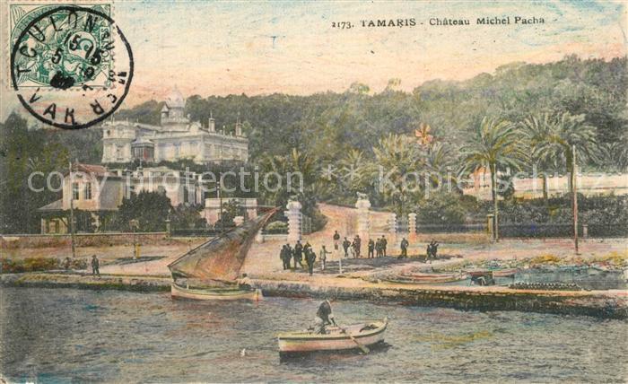 Tamaris Chateau Michel Pacha