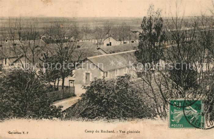 Camp du Ruchard Panorama