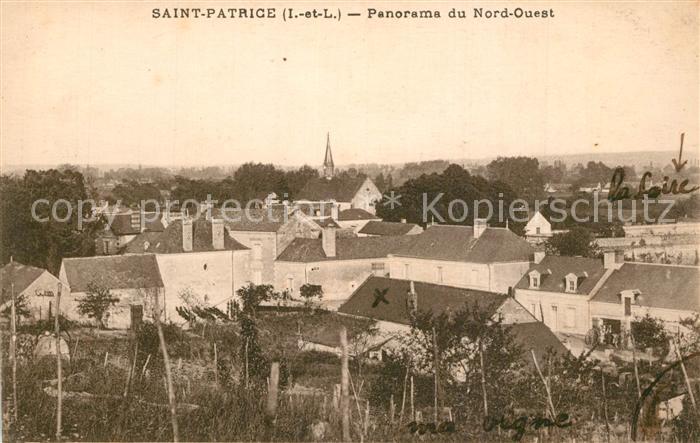 Saint-Patrice Panorama du Nord Ouest