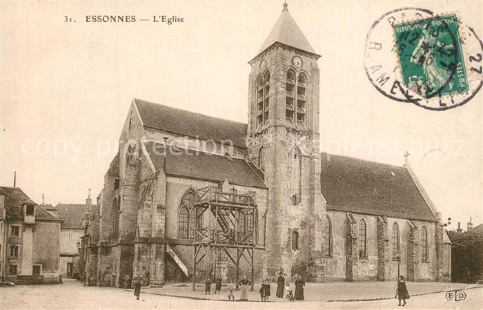 Essonnes Eglise