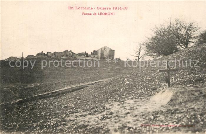 Vitrimont Ferme de Leomont