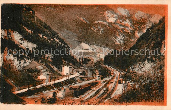 Tenay La Gare