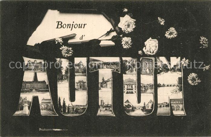 Autun Sehenswuerdigkeiten