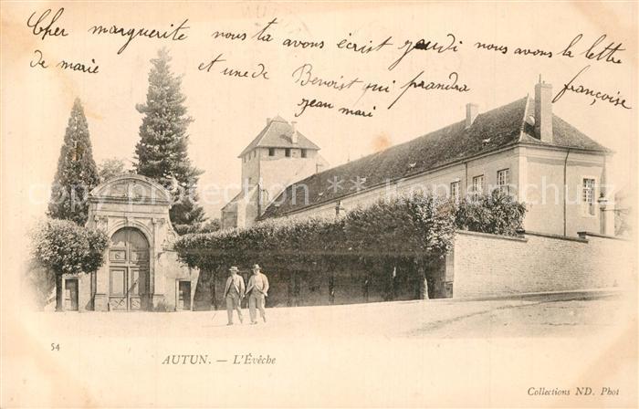 Autun Eveche