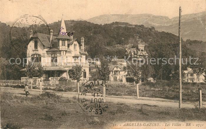 Argeles-Gazost Les Villas