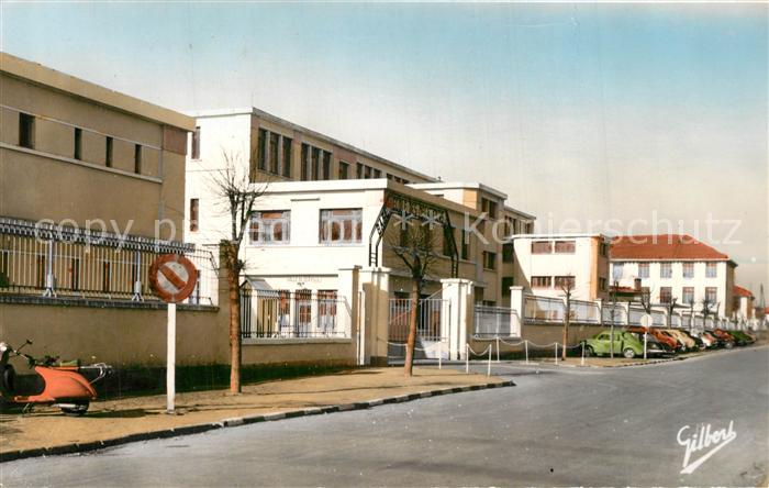 Rochefort sur Mer Base ecole des Mecaniciens de l'Air