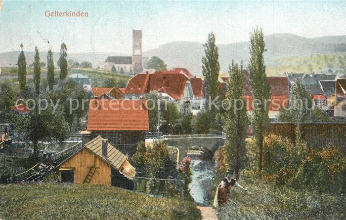 Gelterkinden Panorama