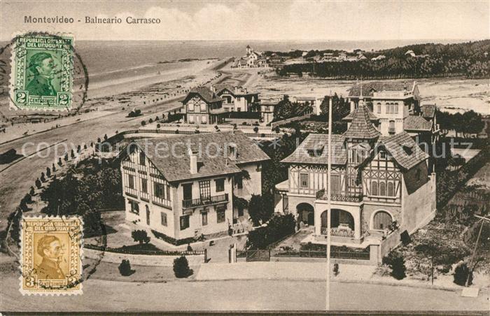 Montevideo Uruguay Balneario Carrasco