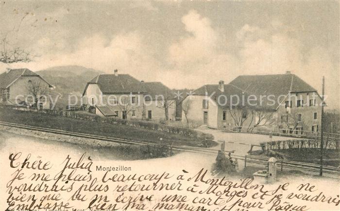 Montezillon Panorama