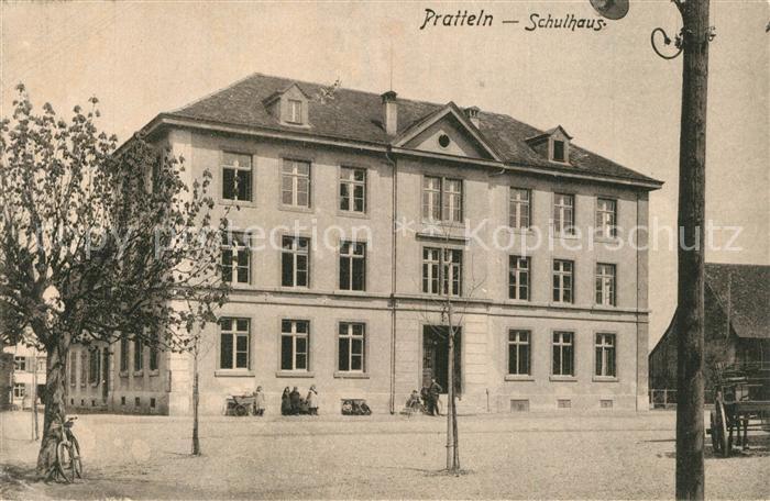 Pratteln Schulhaus