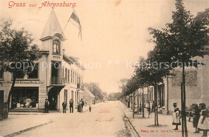 Ahrensburg Lohe