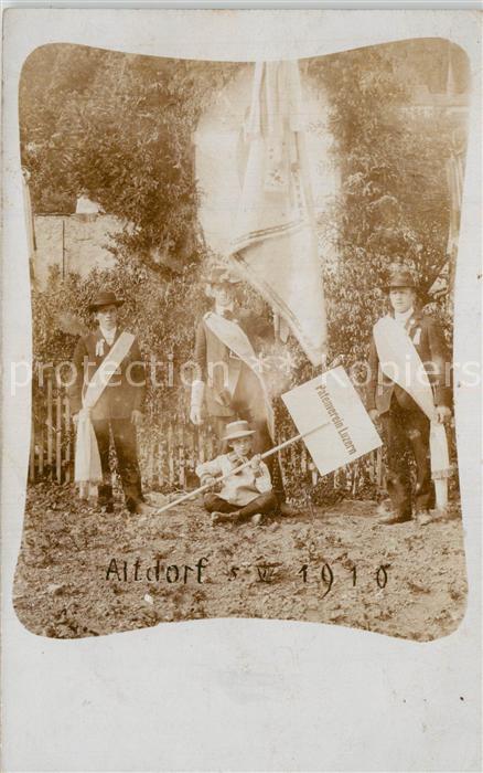 Altdorf UR Patenverein Luzern