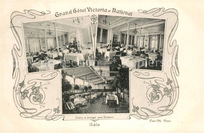 Bale Grand Hotel Victoria National