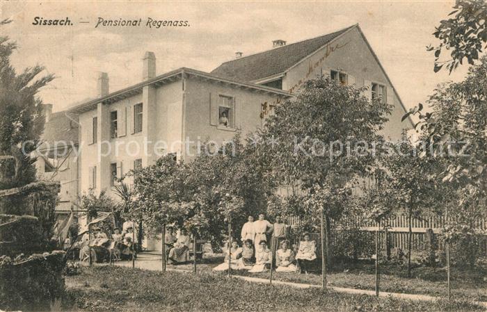 Sissach Pensionat Regenass