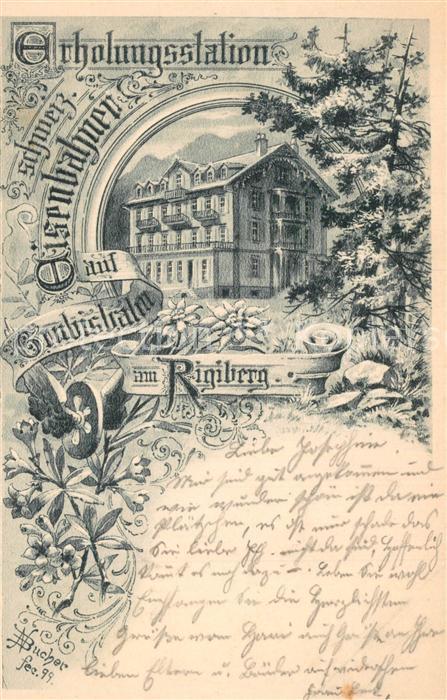 Grubisbalm Erholungsstation Schweizerische Eisenbahner