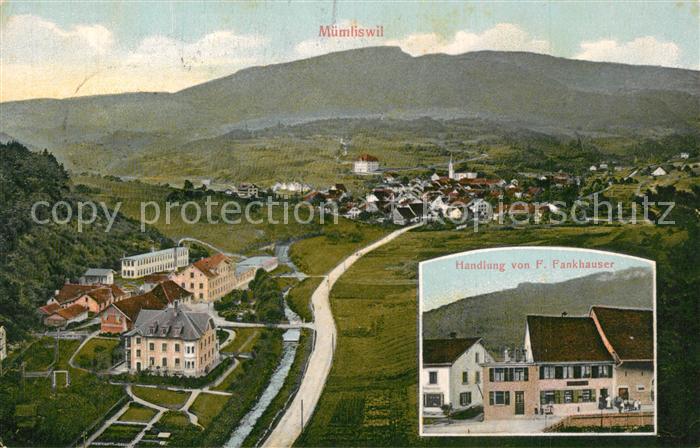 Muemliswil Muemliswyl Panorama Handlung