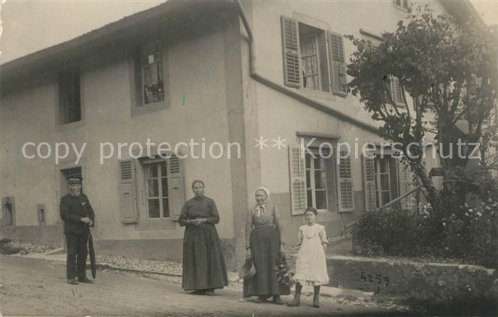 St Imier Familienfoto