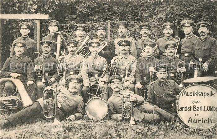 Aurich-Oldendorf Militaerkapelle