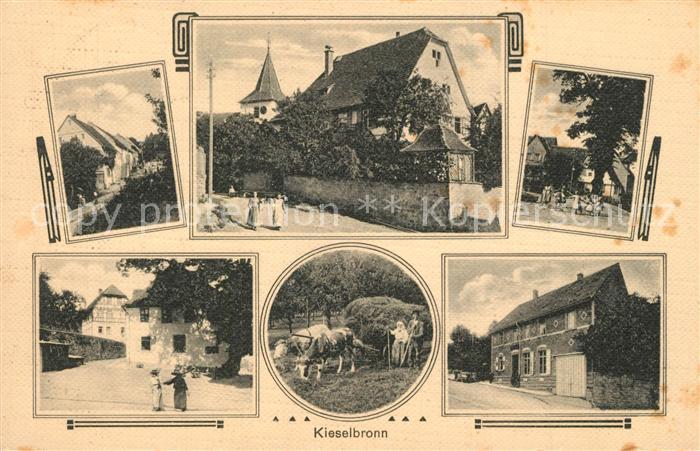 Kieselbronn Ortsansichten