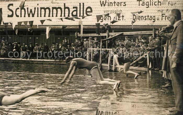 Ludwigsburg Wuerttemberg Schwimmhalle