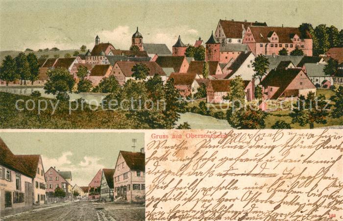 Obersontheim Panorama