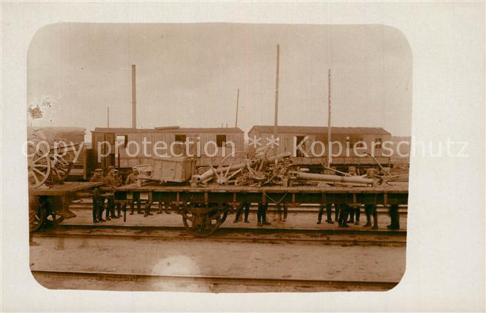 Krymno Feldbahn Regiment