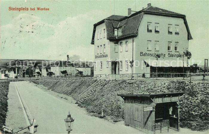 Steinpleis Bahnschaenke