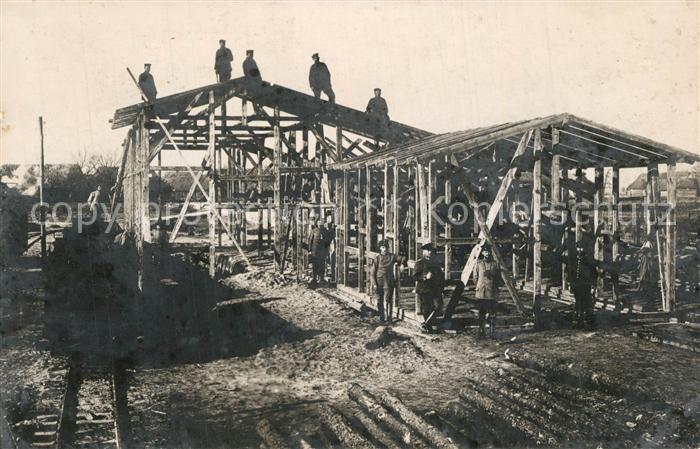 Kamien Koszyrski Feldbahn Regiment