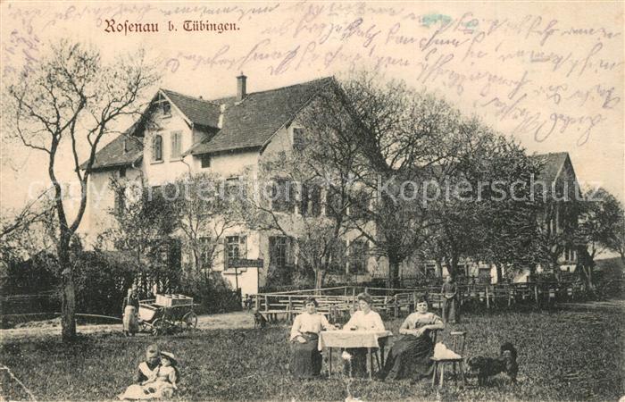 Tuebingen Hofgut Rosenau