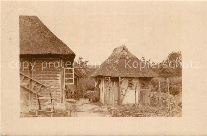 Dahme Ostseebad Holstein Reethaeuser