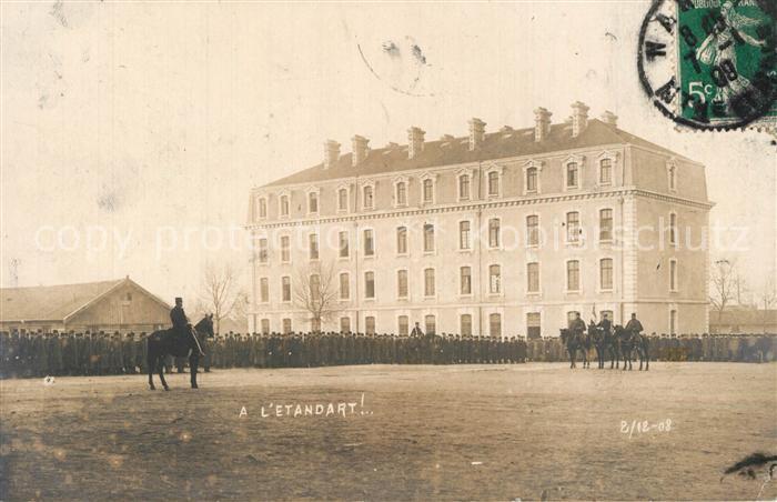 Nancy Lothringen Kaserne